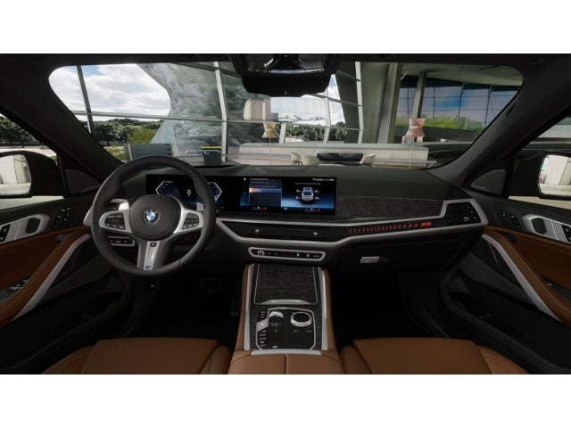 2027 BMW X6 Base