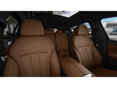 2027 BMW X6 Base