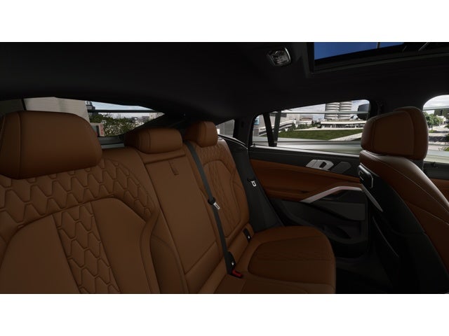 2027 BMW X6 Base