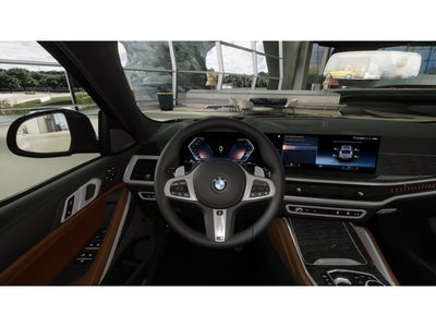 2027 BMW X6 Base