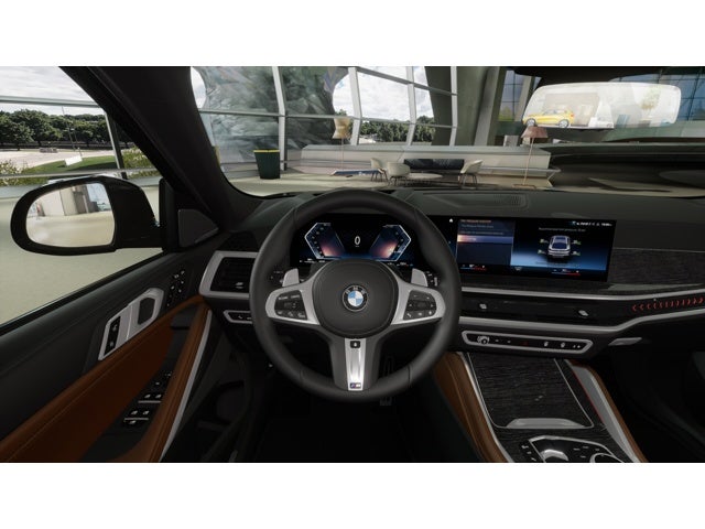 2027 BMW X6 Base