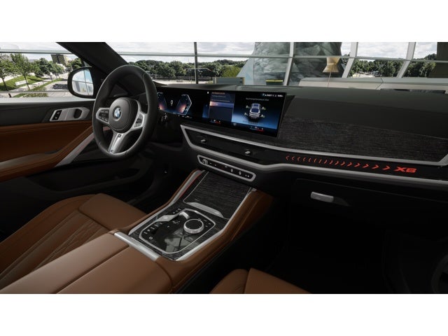 2027 BMW X6 Base
