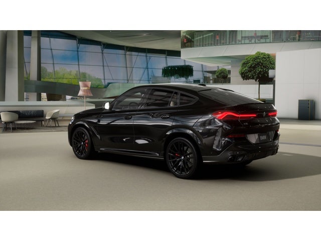 2027 BMW X6 Base