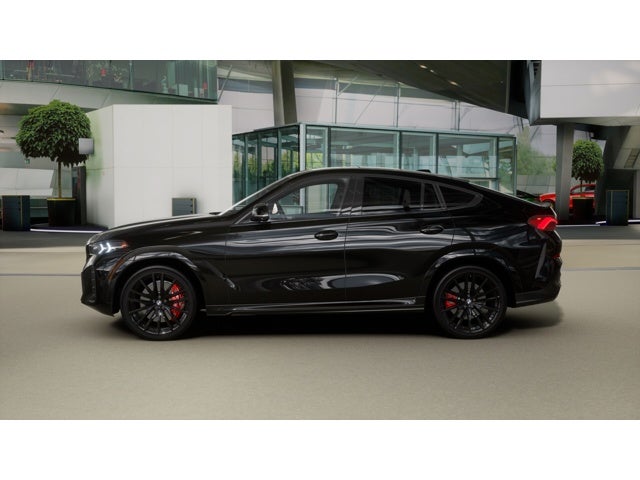 2027 BMW X6 Base