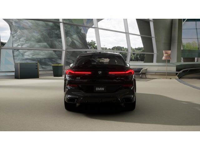 2027 BMW X6 Base