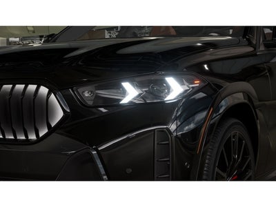 2027 BMW X6 Base