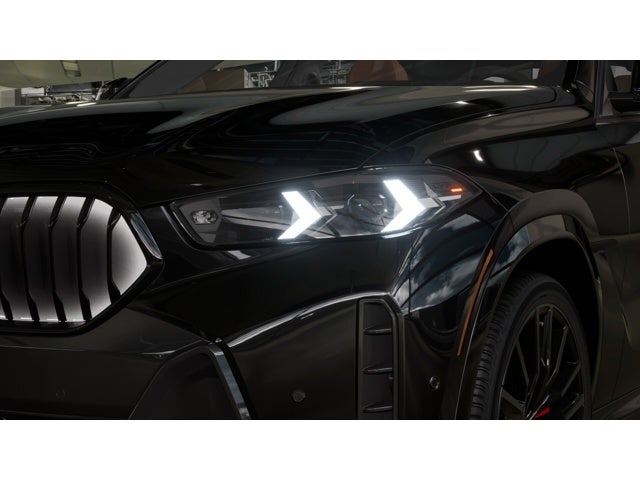 2027 BMW X6 Base