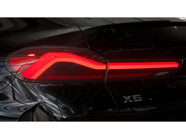2027 BMW X6 Base