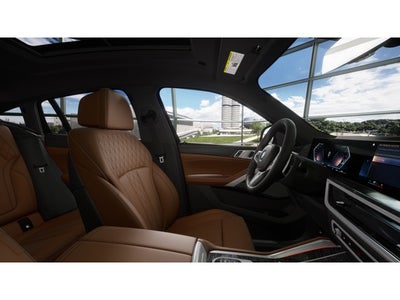 2027 BMW X6 Base