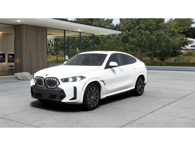 2026 BMW X6 Base
