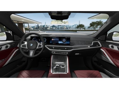 2026 BMW X6 Base
