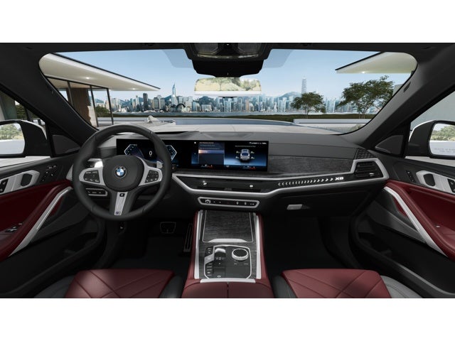 2026 BMW X6 Base