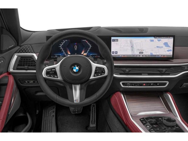 2026 BMW X6 Base