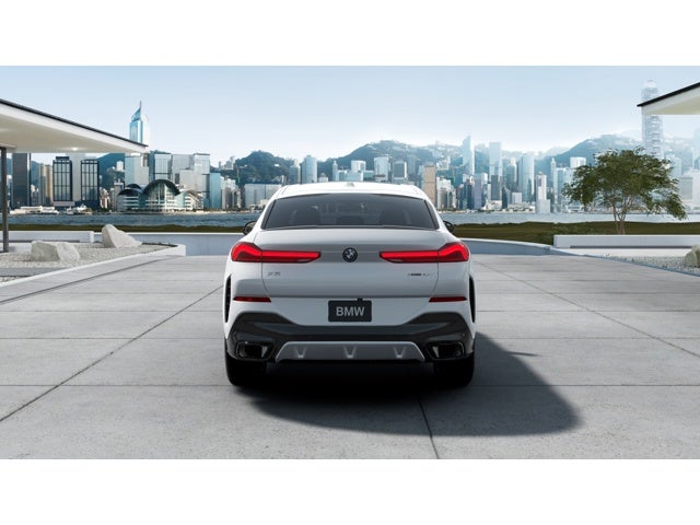 2026 BMW X6 Base