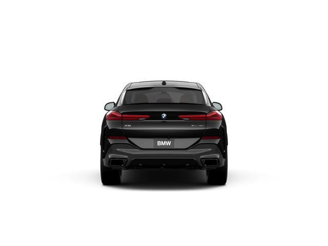 2027 BMW X6 Base