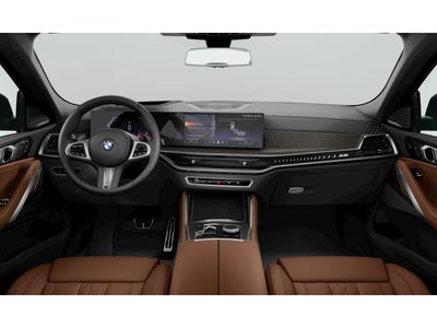 2027 BMW X6 Base