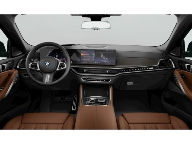 2027 BMW X6 Base