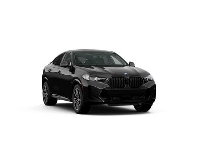 2027 BMW X6 Base