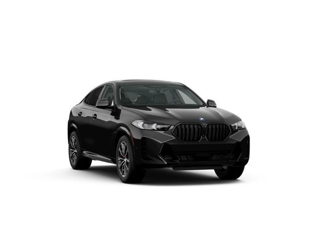2027 BMW X6 Base