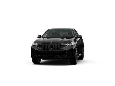2027 BMW X6 Base
