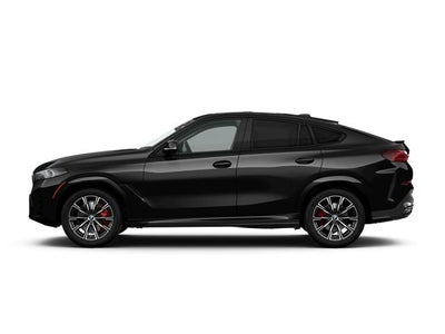 2027 BMW X6 Base