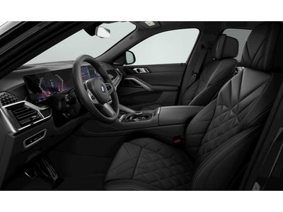 2027 BMW X6 Base