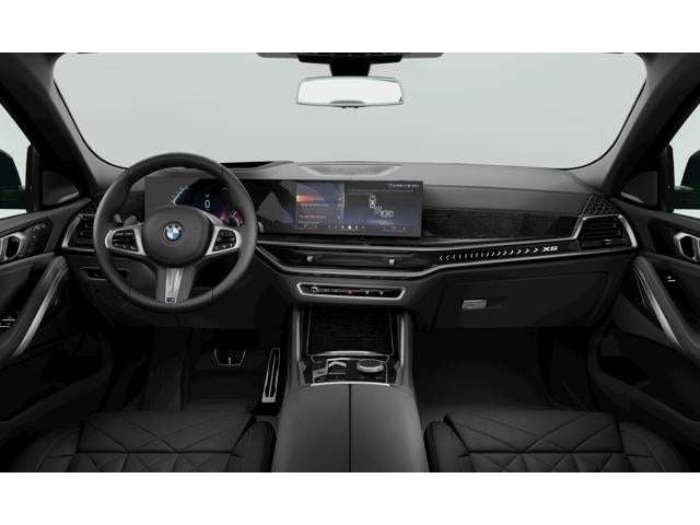 2027 BMW X6 Base