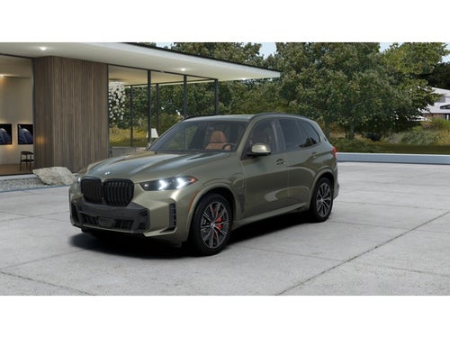 2026 BMW X5 Base