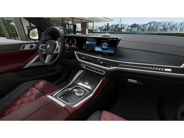 2026 BMW X6 Base