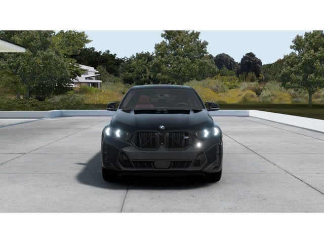 2026 BMW X6 Base