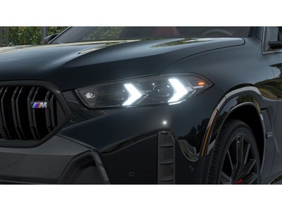 2026 BMW X6 Base