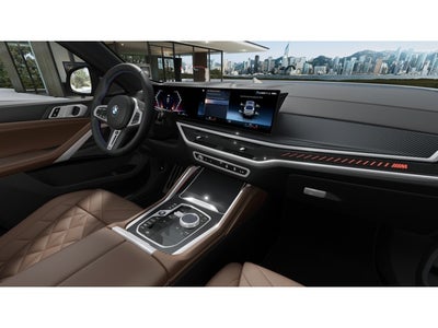 2027 BMW X6 Base