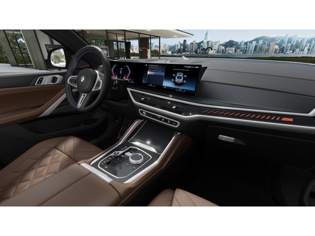 2027 BMW X6 Base