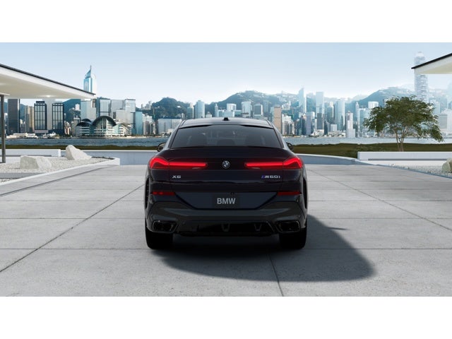 2027 BMW X6 Base