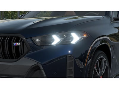 2027 BMW X6 Base