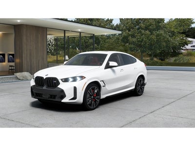 2027 BMW X6 Base