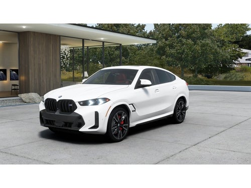 2027 BMW X6 Base