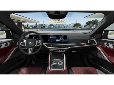2027 BMW X6 Base