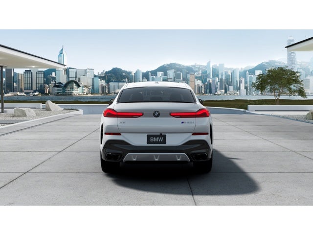 2027 BMW X6 Base
