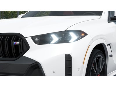2027 BMW X6 Base