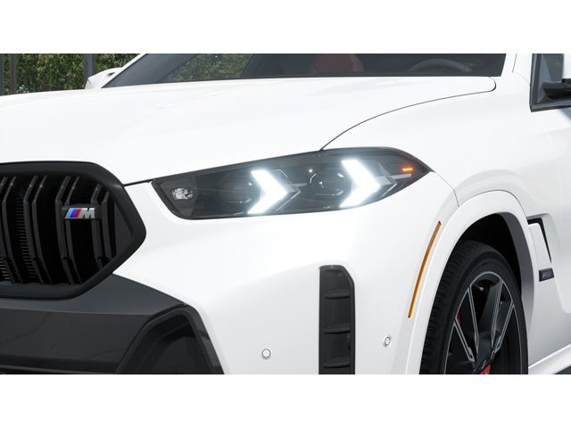 2027 BMW X6 Base