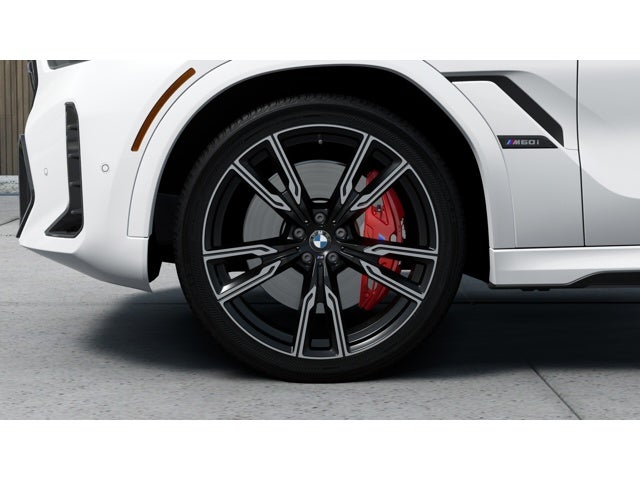 2027 BMW X6 Base