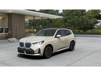 2026 BMW X3 Base