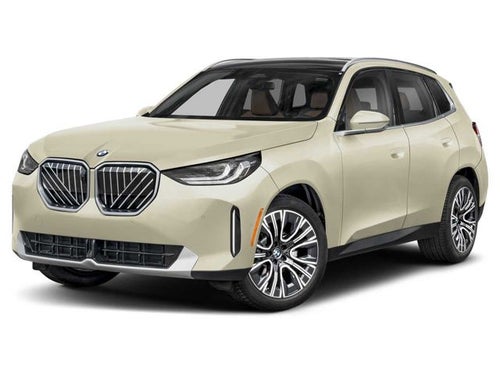 2026 BMW X3 Base
