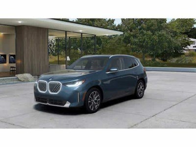 2026 BMW X3 Base