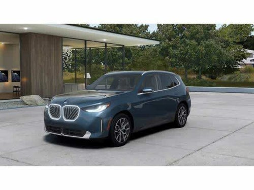 2026 BMW X3 Base