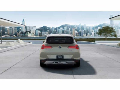 2026 BMW X3 Base