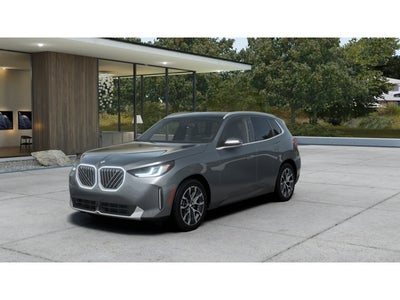 2026 BMW X3 Base