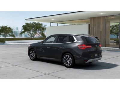 2026 BMW X3 Base
