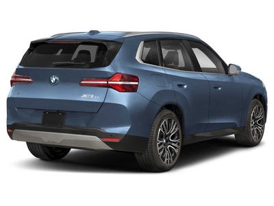 2026 BMW X3 Base